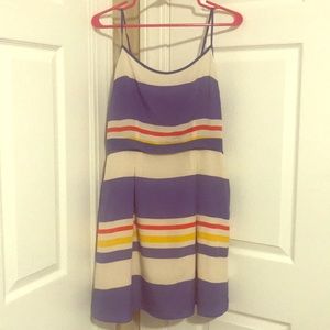 Juicy Couture striped dress